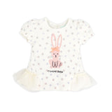 Funny Bunny Shift Dress