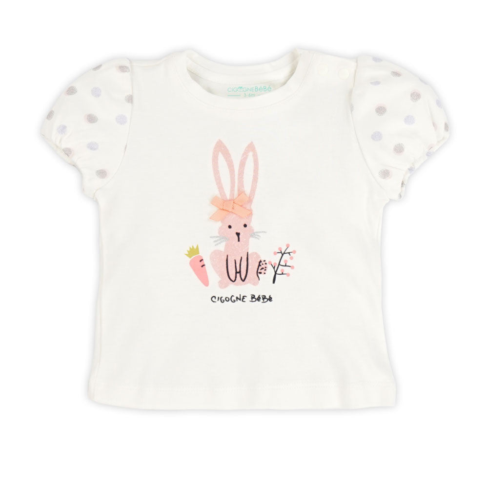 Funny Bunny Tee
