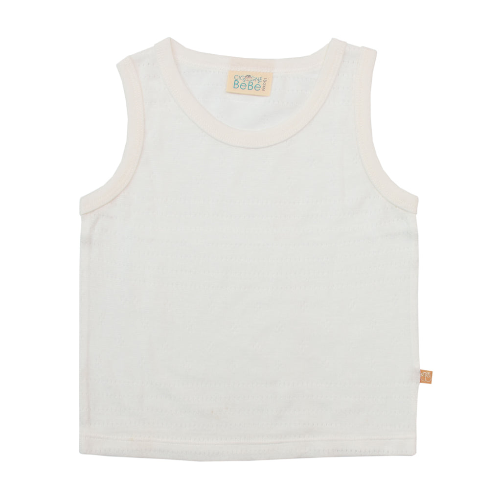 Summer Ultralight Singlet Top