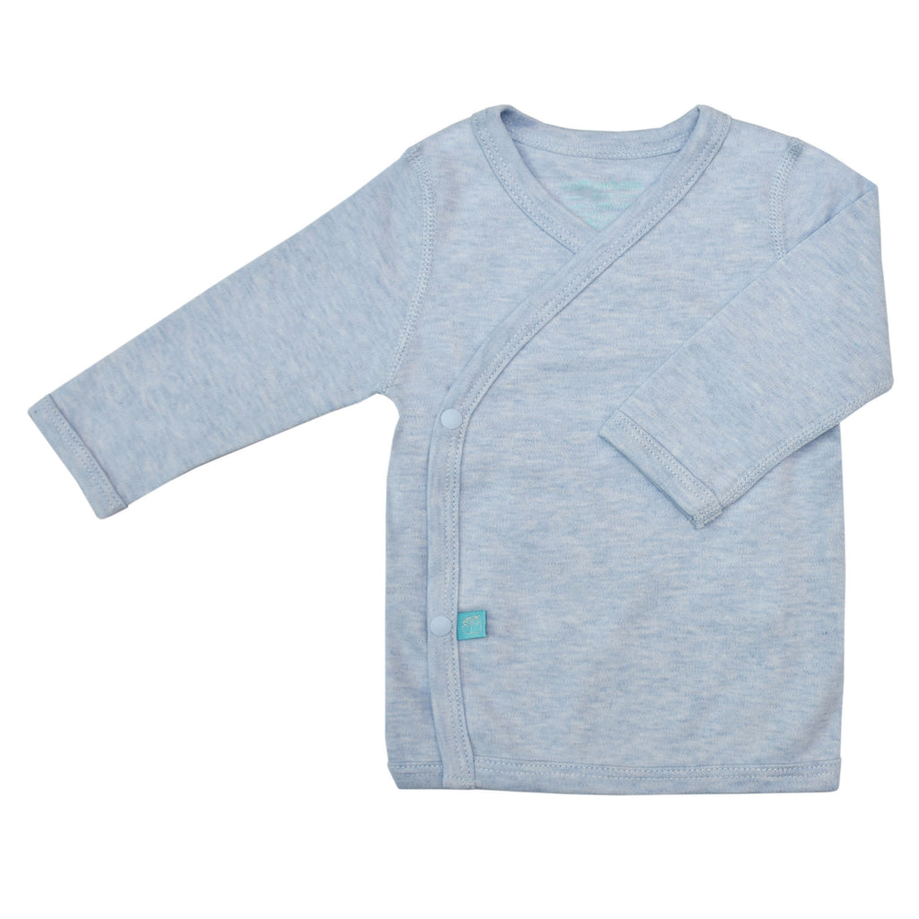 Basic Wrap Top