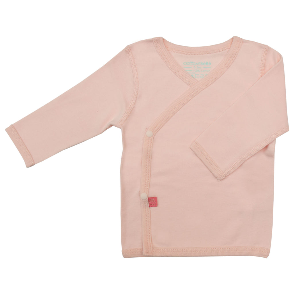 Basic Wrap Top