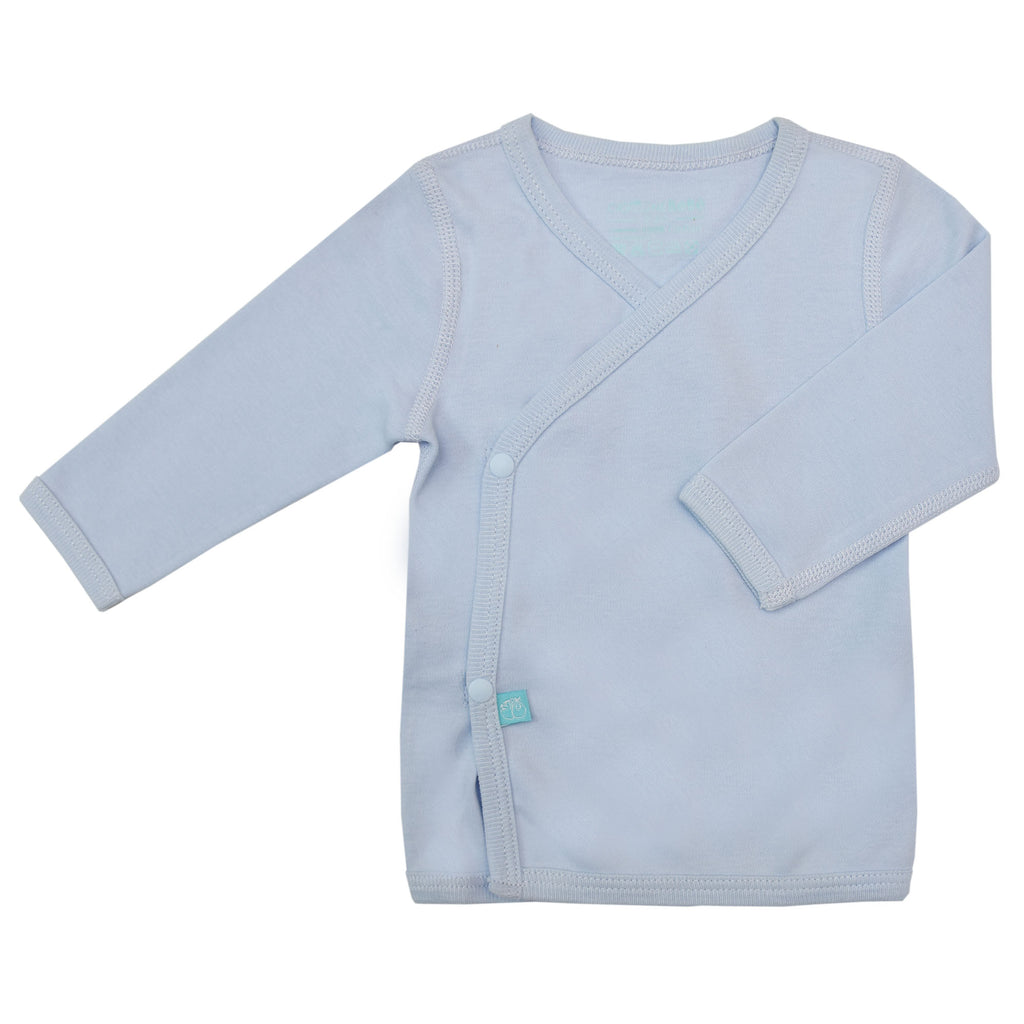 Basic Wrap Top