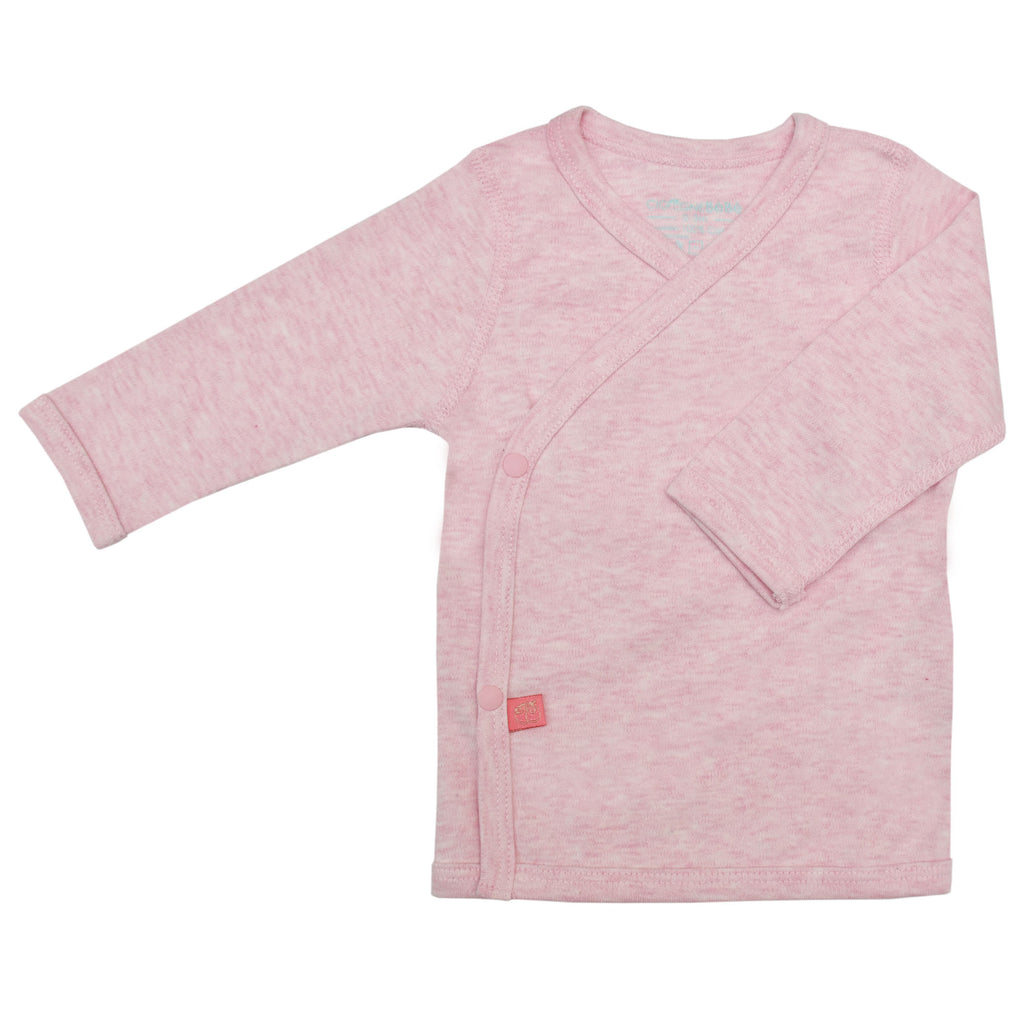 Basic Wrap Top