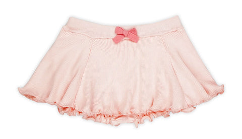Funny Bunny Knit Skirt