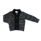 Baby Boy Melange Jacket