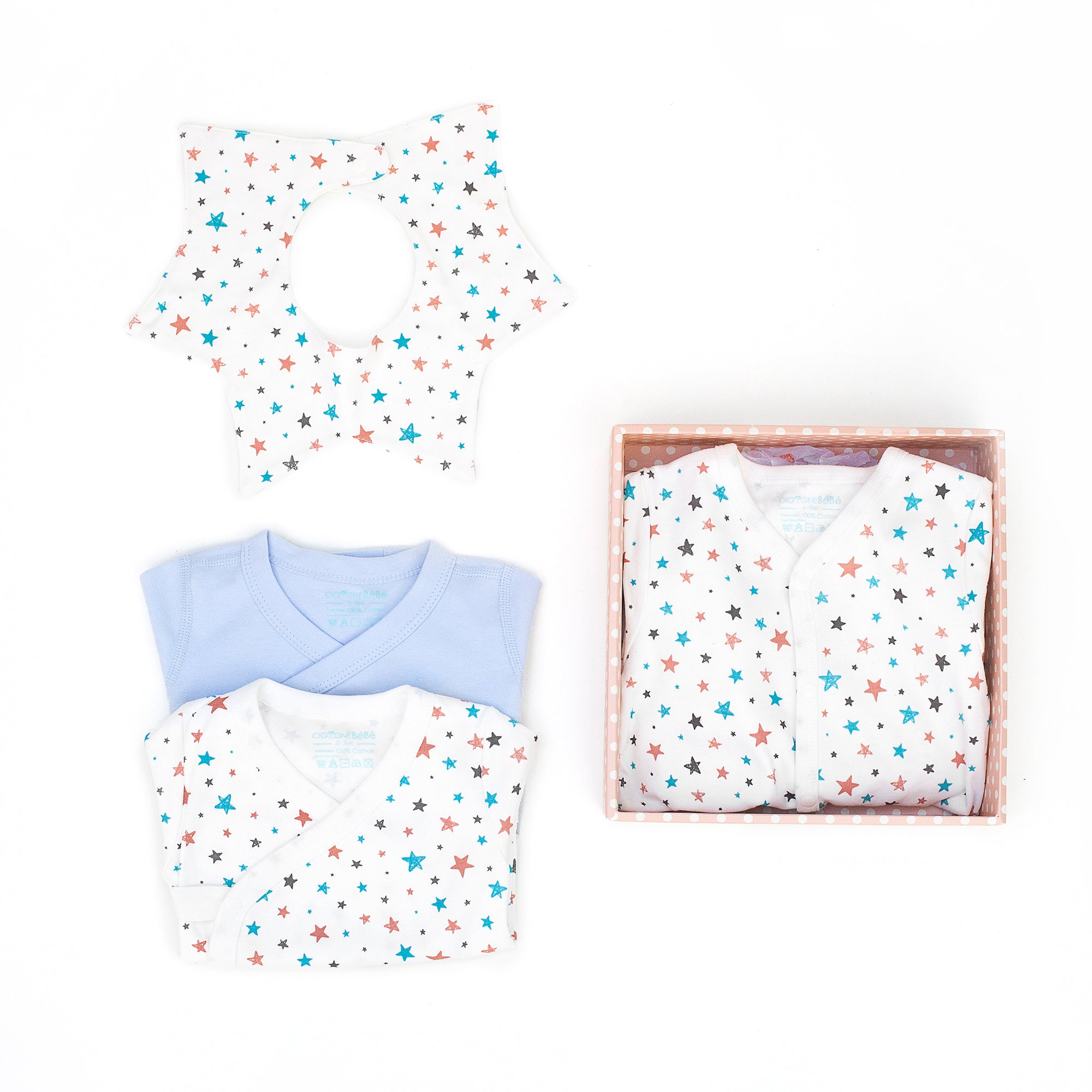 Super Star Baby Gift Set