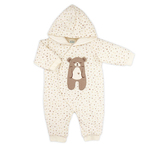 Night Bear Romper