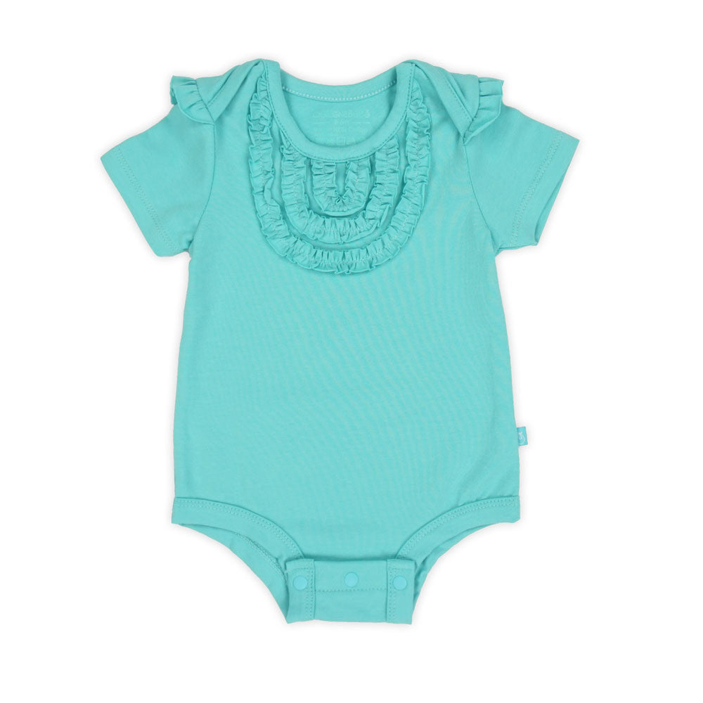 Bubble Short Sleeve Bodysuit