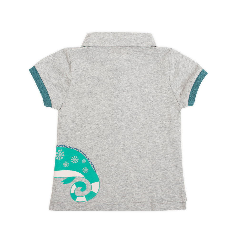 Cactus Organic Polo Top