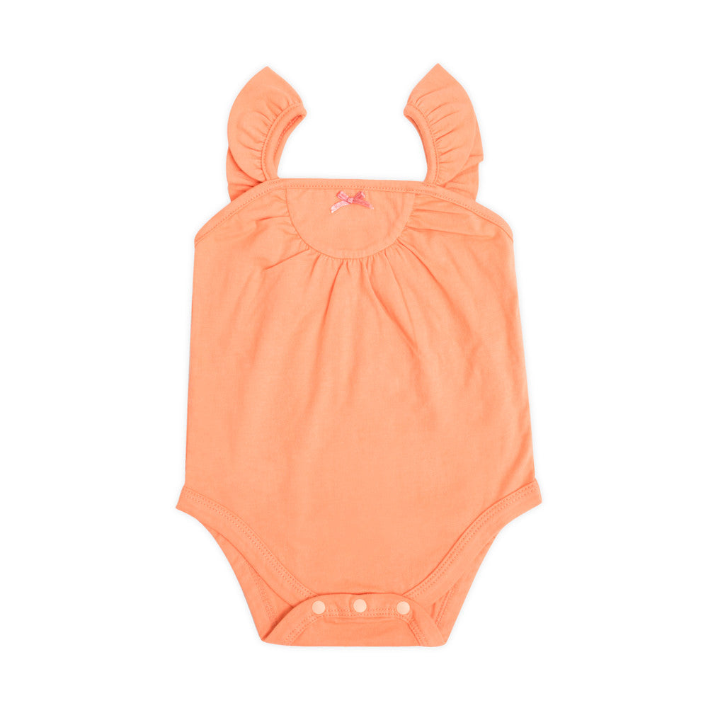 Cactus Organic Tank Bodysuit