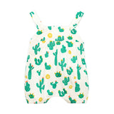 Cactus Tank Romper