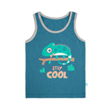 Cactus Organic Tank Top