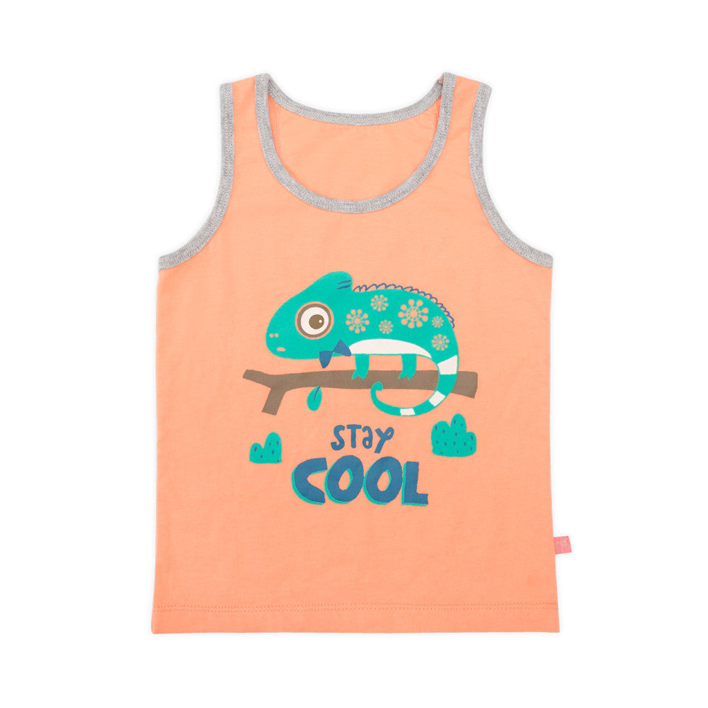 Cactus Organic Tank Top