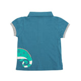 Cactus Organic Polo Top