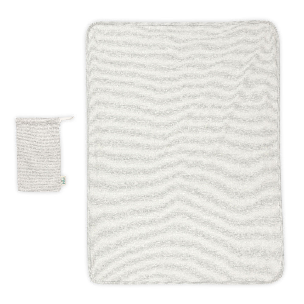 Chalky  Stripes Changing Mat