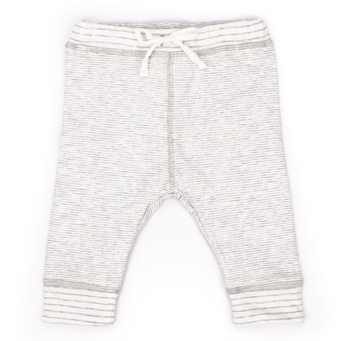 Chalky Stripe  Reversable Sweatpants