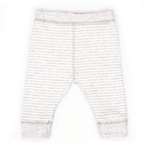 Chalky Stripe  Reversable Sweatpants