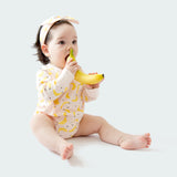 Banana Long Sleeve Bodysuit