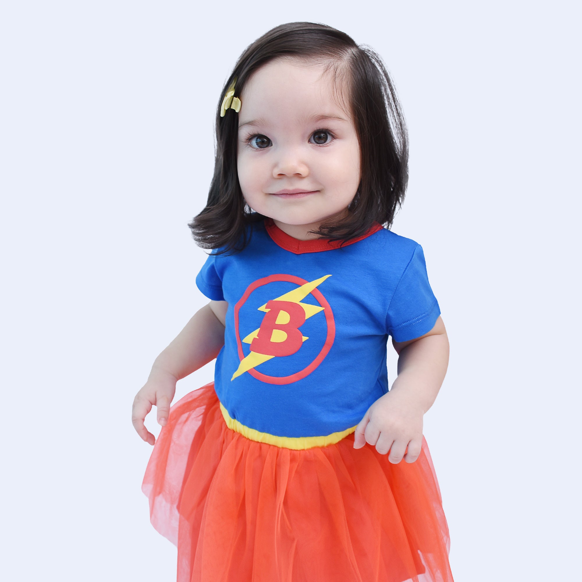 Superhero Action Dress