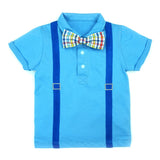 Circus Suspender Shirt