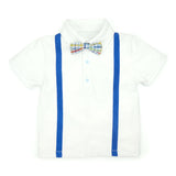 Circus Suspender Shirt