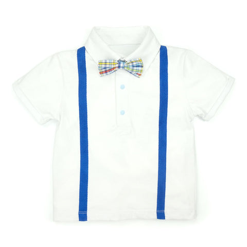 Circus Suspender Shirt
