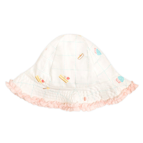 Dessert Organic Sun Hat