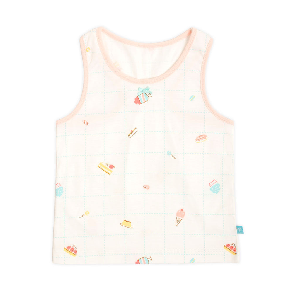 Dessert Organic Tank Top