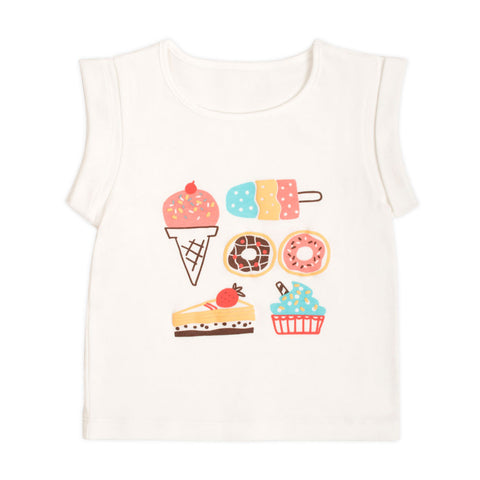 Dessert Organic Tee
