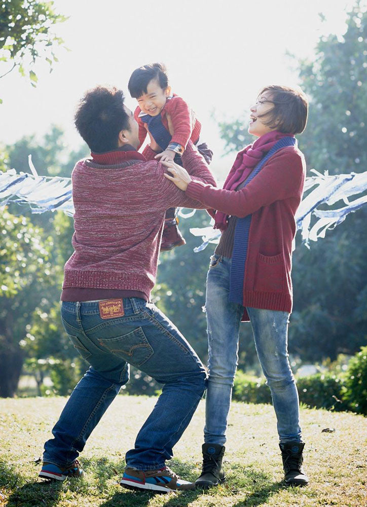 Mommy Melange Jacket