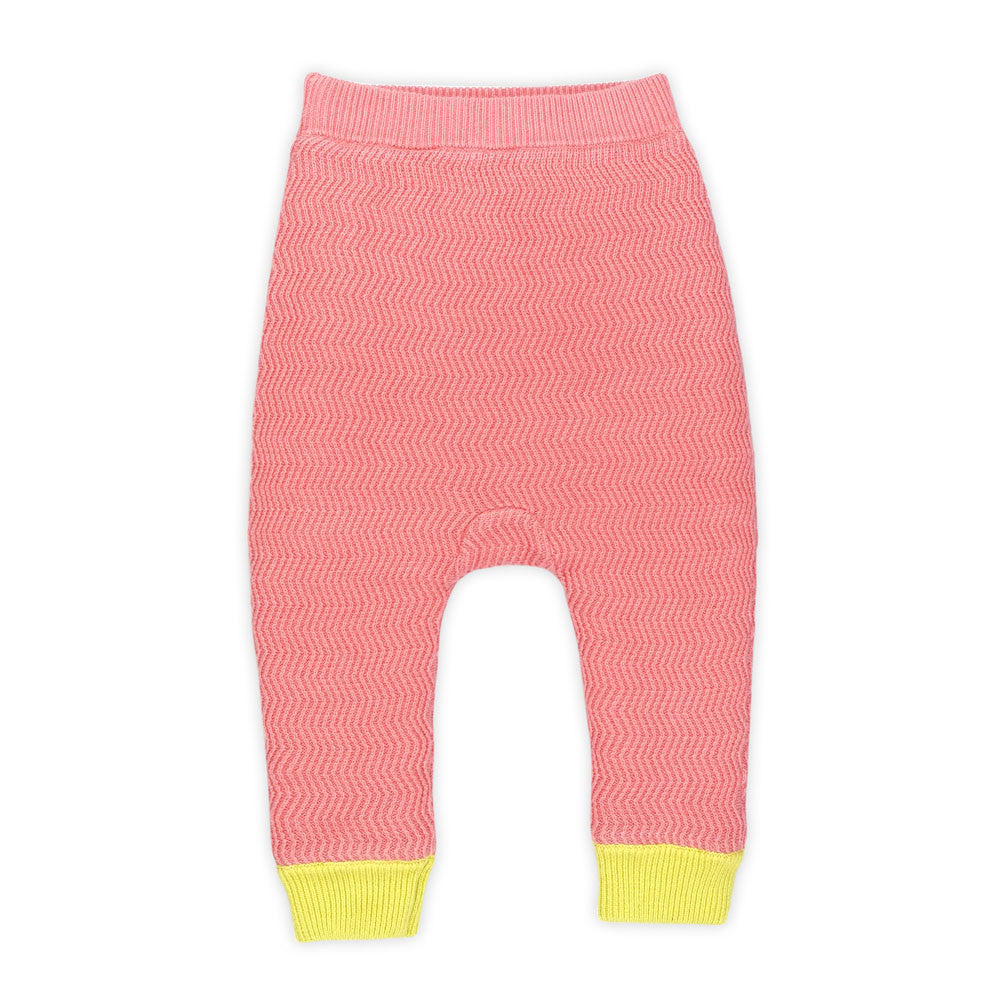 Frosty ZigZag Pants