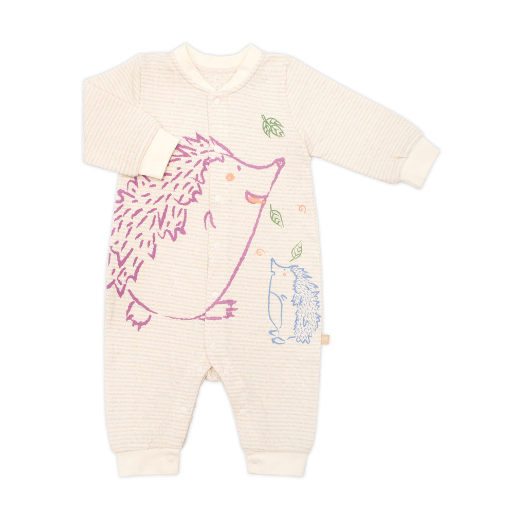 Hedgehog Organic Romper