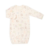 Hedgehog Organic 2-in-1 Sleeping Gown