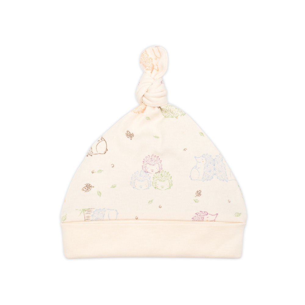 Hedgehog Organic Hat