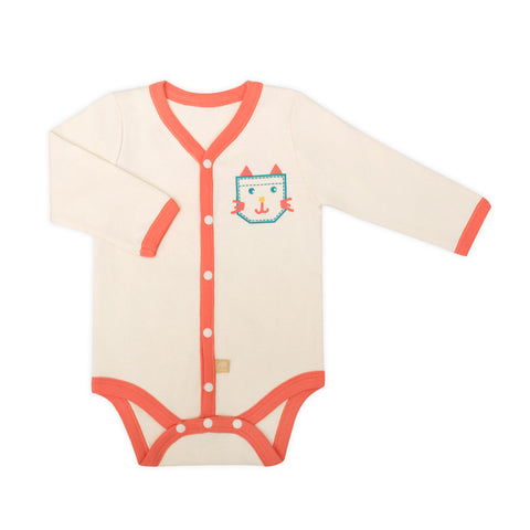 Magic Kitty Organic Bodysuit