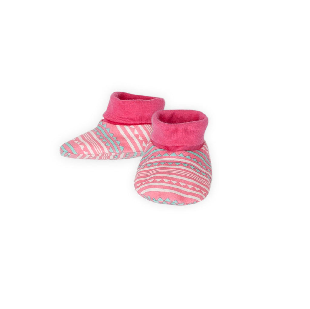 Jagger Booties