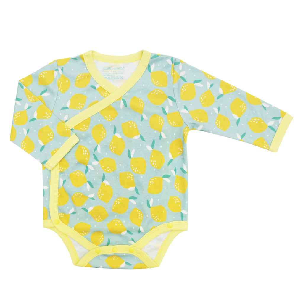 Lemondrop Bodysuit