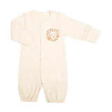 Little Lion Organic 2-in-1 Sleeping Gown