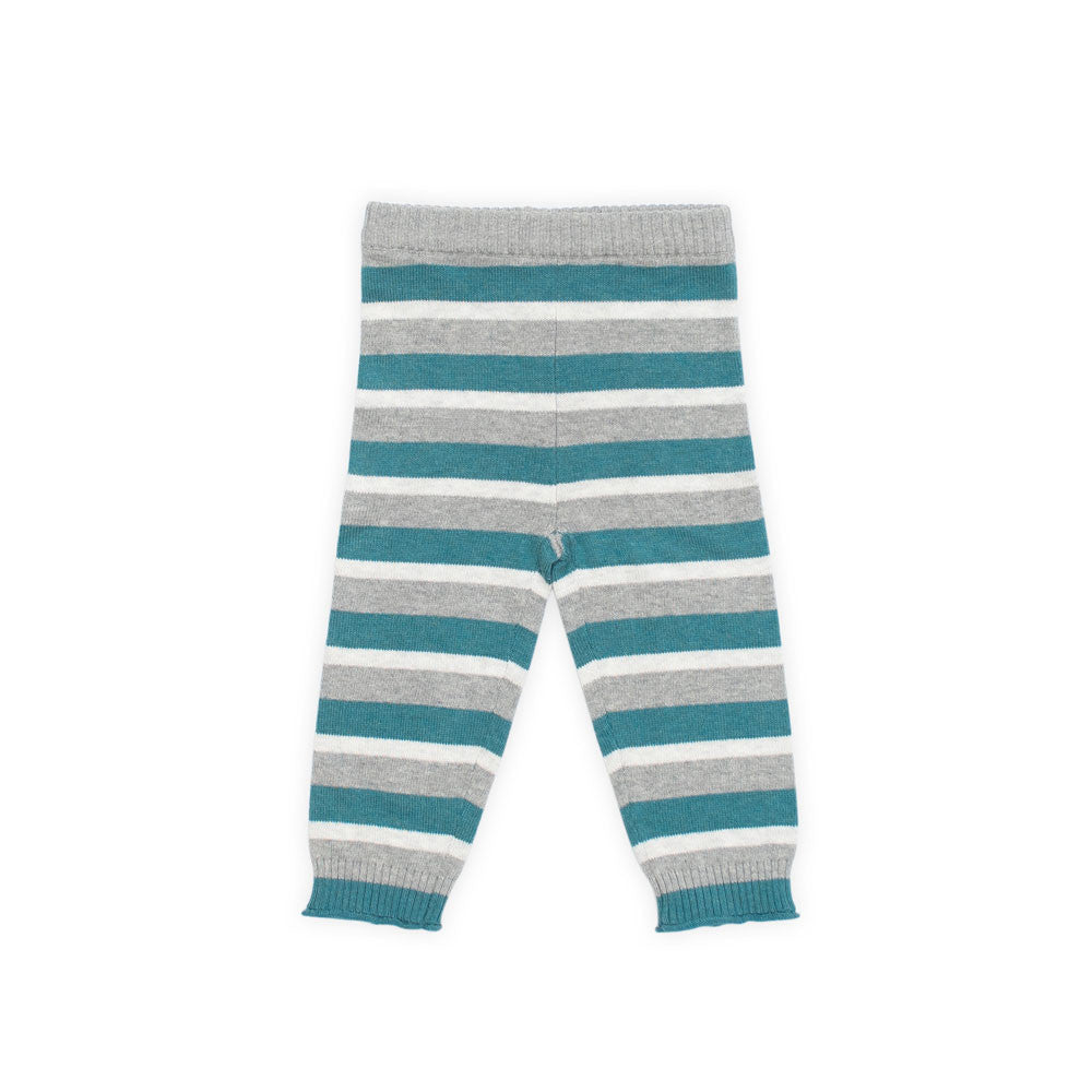 Magic Stork Stripe Knit leggings