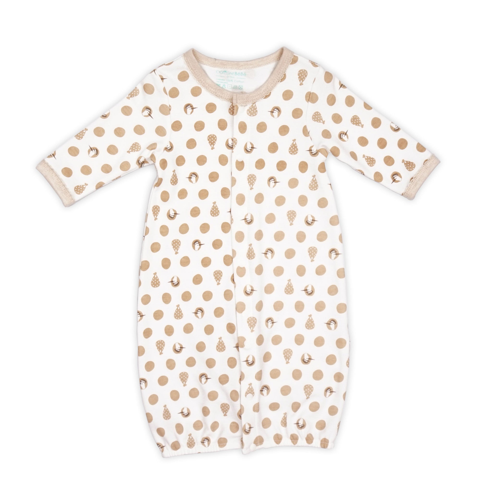 Postman 2 in 1 Sleepsuit