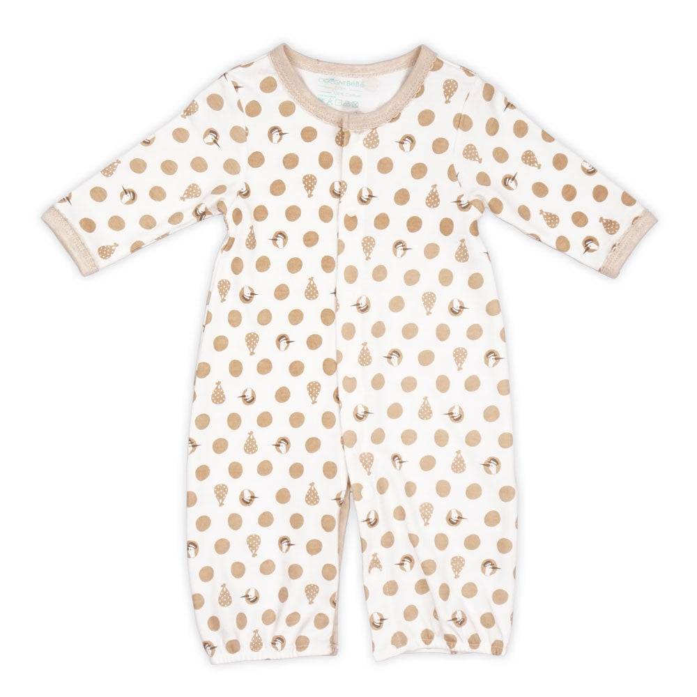 Postman 2 in 1 Sleepsuit