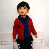 Baby Boy Melange Jacket