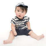 Sea Stripes Cap