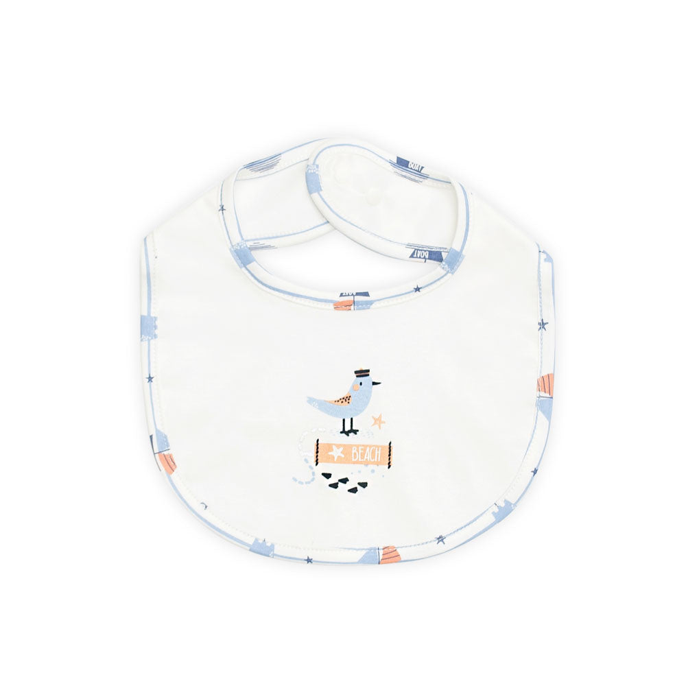 Seaside Bib