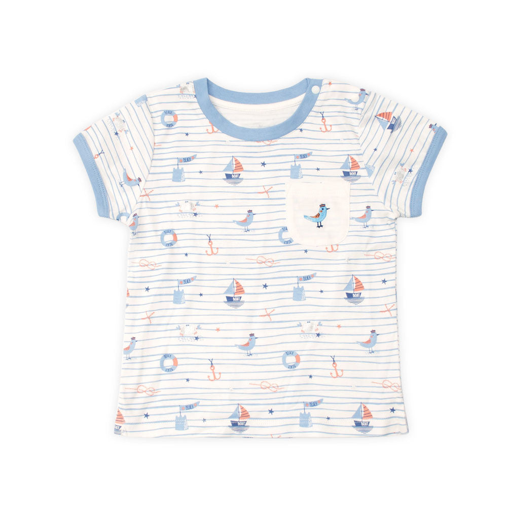 Seaside Tee