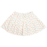 Strawberry Dot Skirt