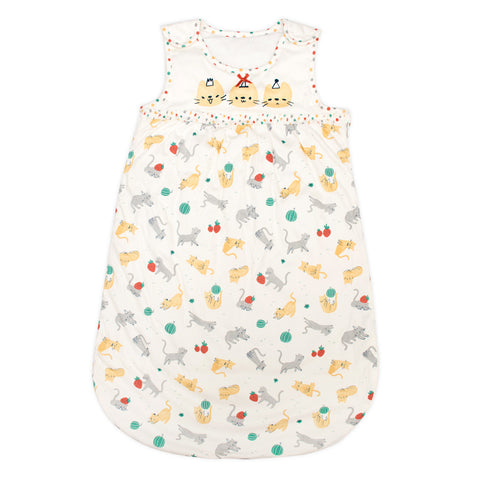 Strawberry Cat Sleeping Bag