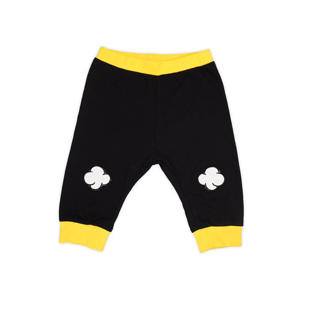 Super Baby Black Pants