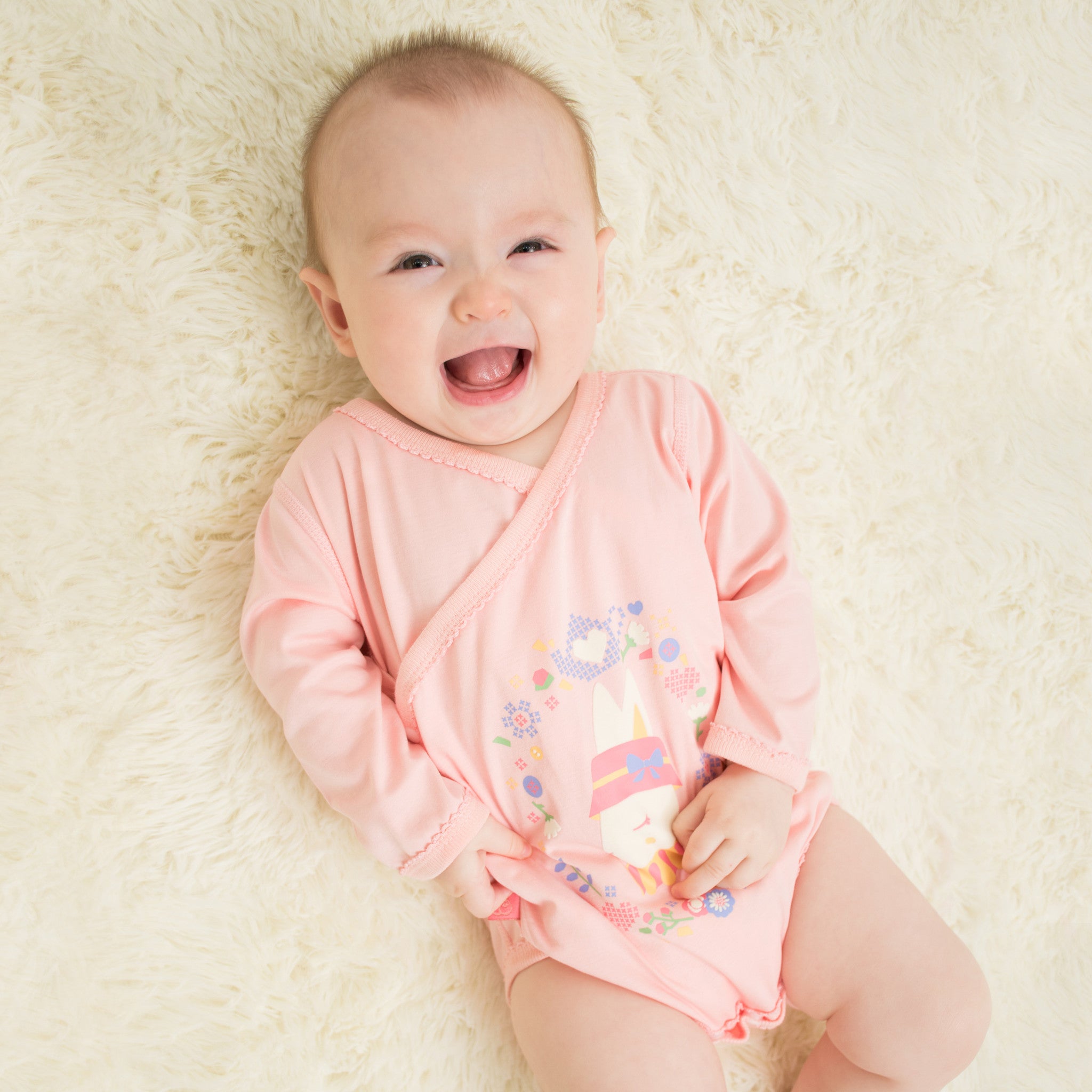 Teatime Rabbit Bodysuit