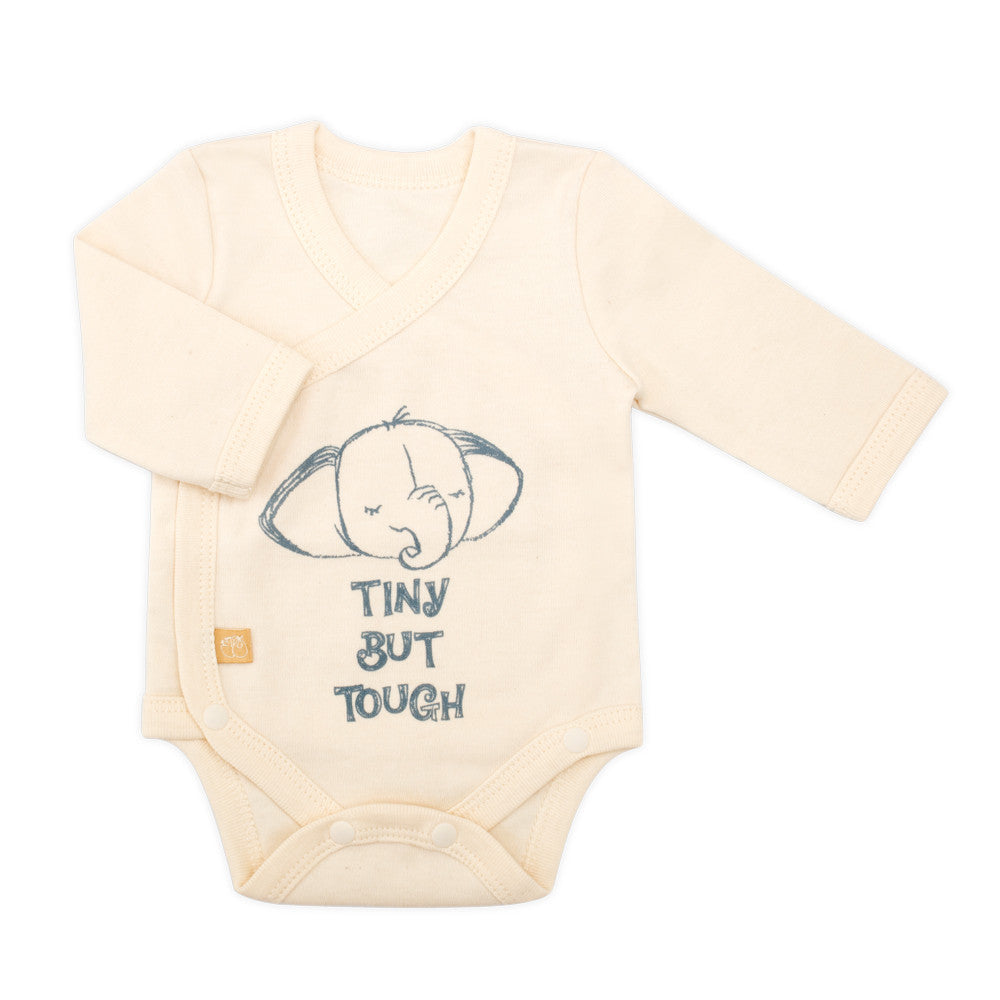 Little Elephant Organic Bodysuit